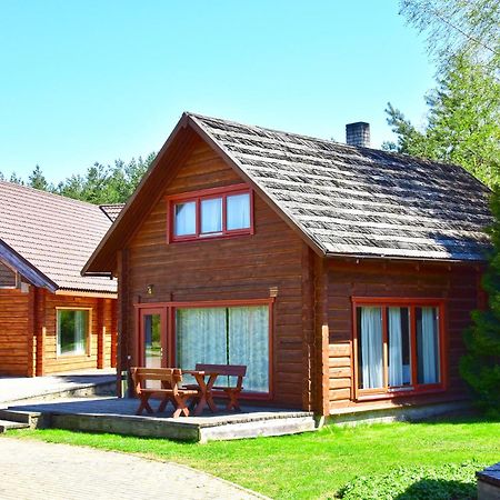Villa Aerodream Trakai Antakalnis  Exterior foto