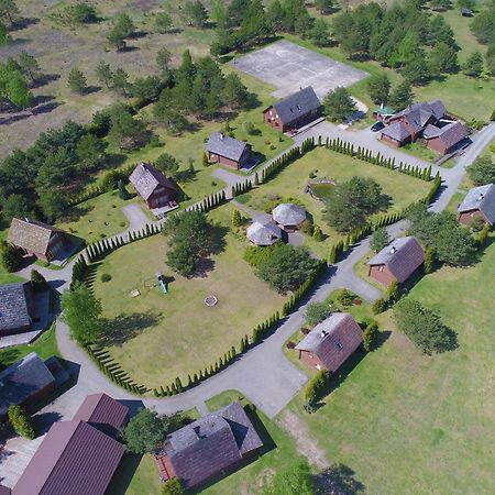Villa Aerodream Trakai Antakalnis  Exterior foto