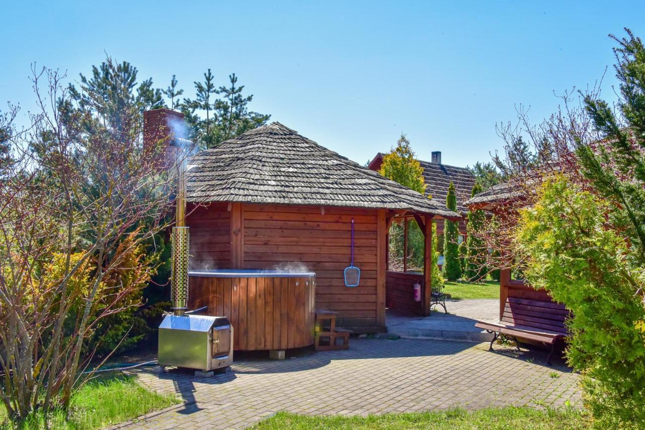 Villa Aerodream Trakai Antakalnis  Exterior foto