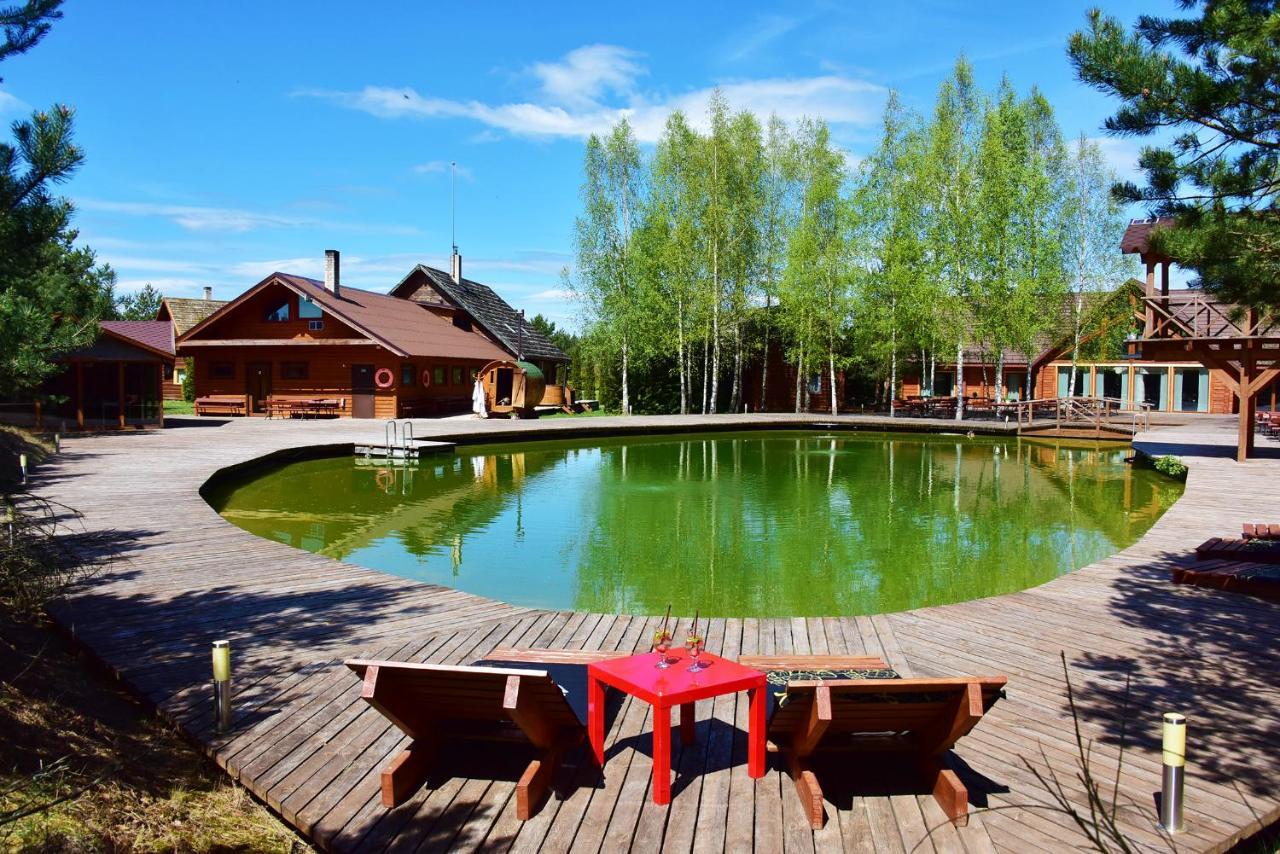 Villa Aerodream Trakai Antakalnis  Exterior foto