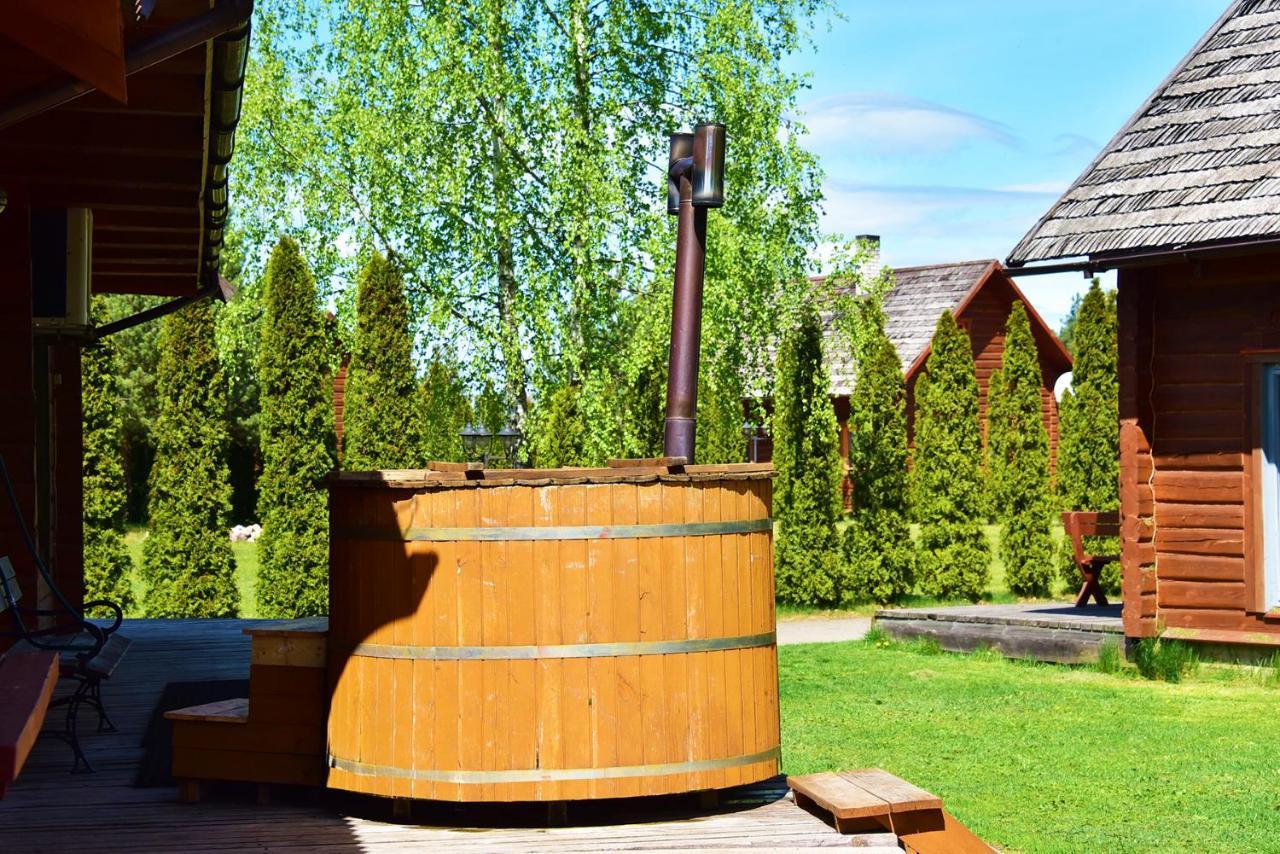 Villa Aerodream Trakai Antakalnis  Exterior foto