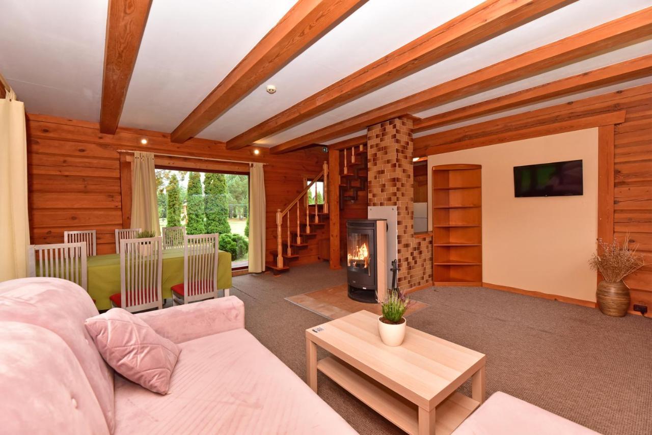 Villa Aerodream Trakai Antakalnis  Exterior foto