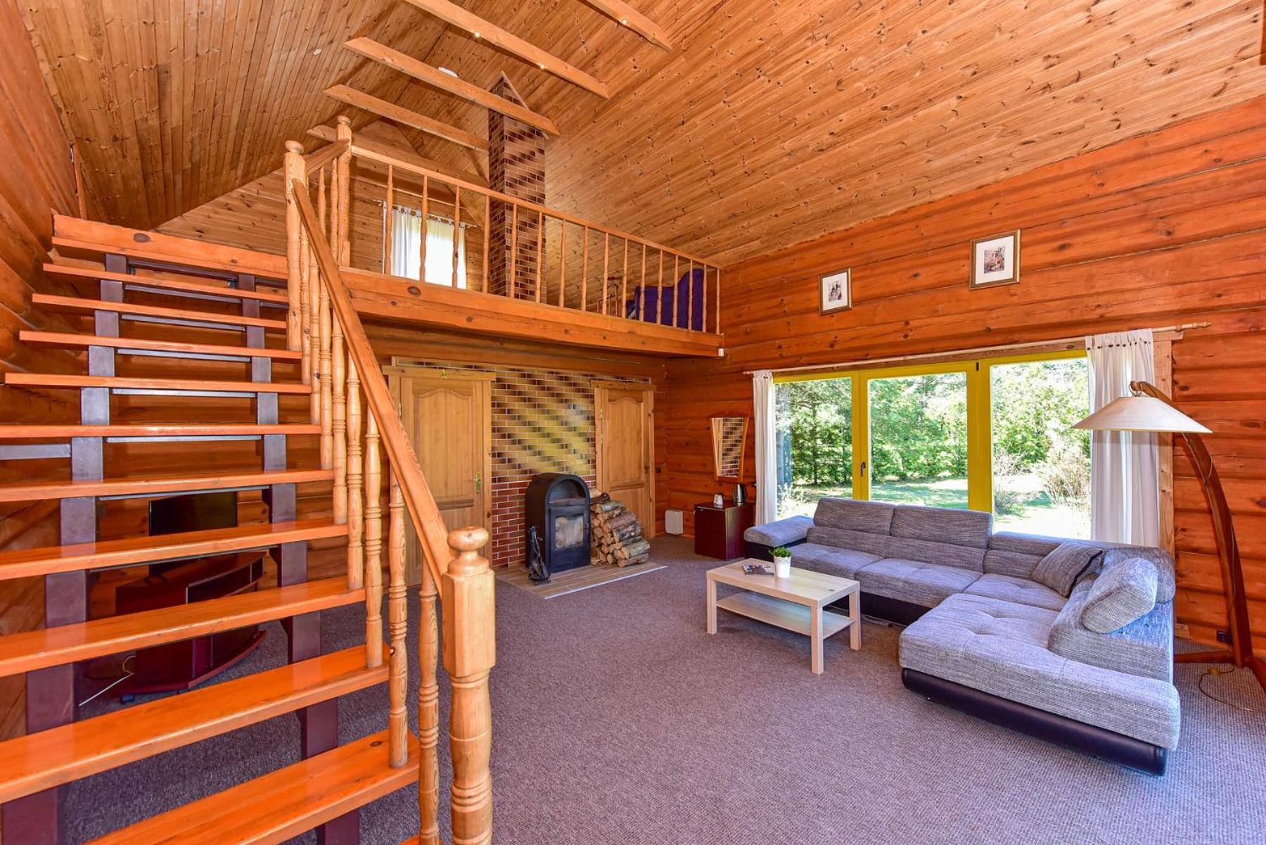 Villa Aerodream Trakai Antakalnis  Zimmer foto
