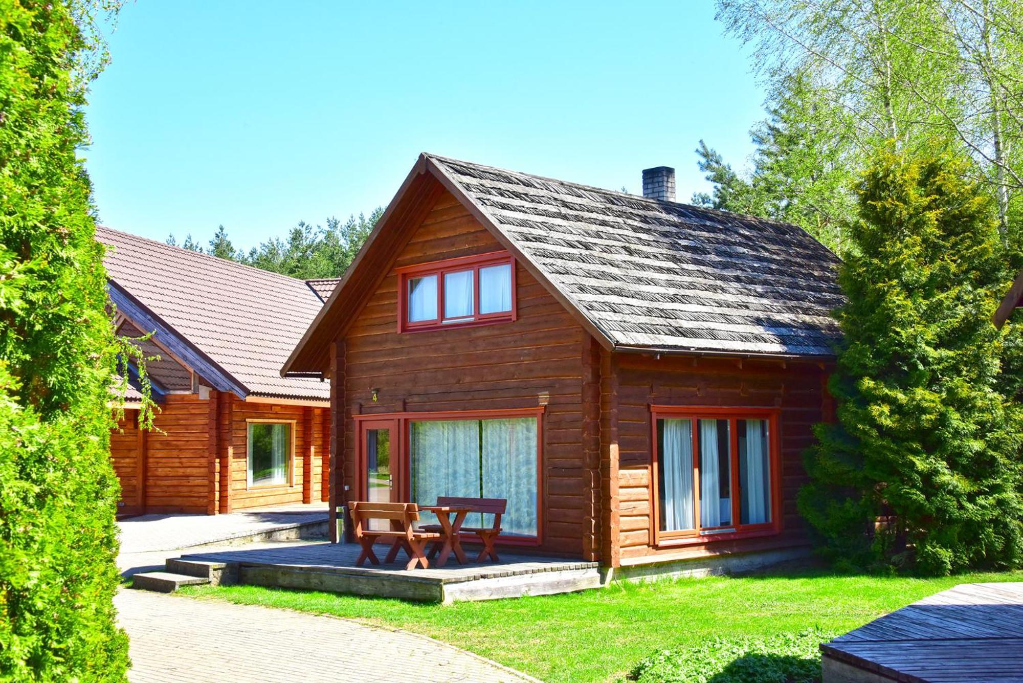 Villa Aerodream Trakai Antakalnis  Exterior foto