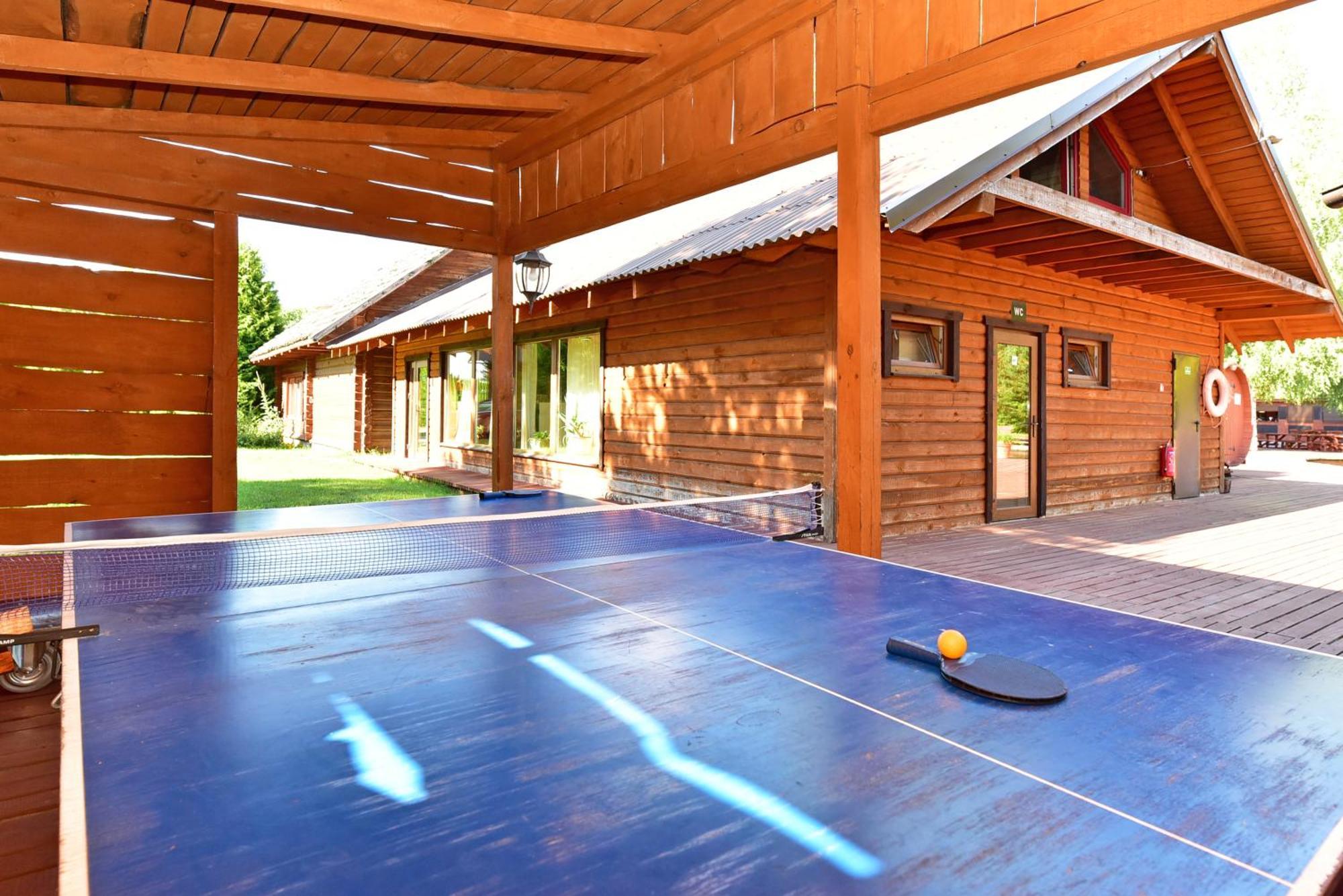 Villa Aerodream Trakai Antakalnis  Exterior foto