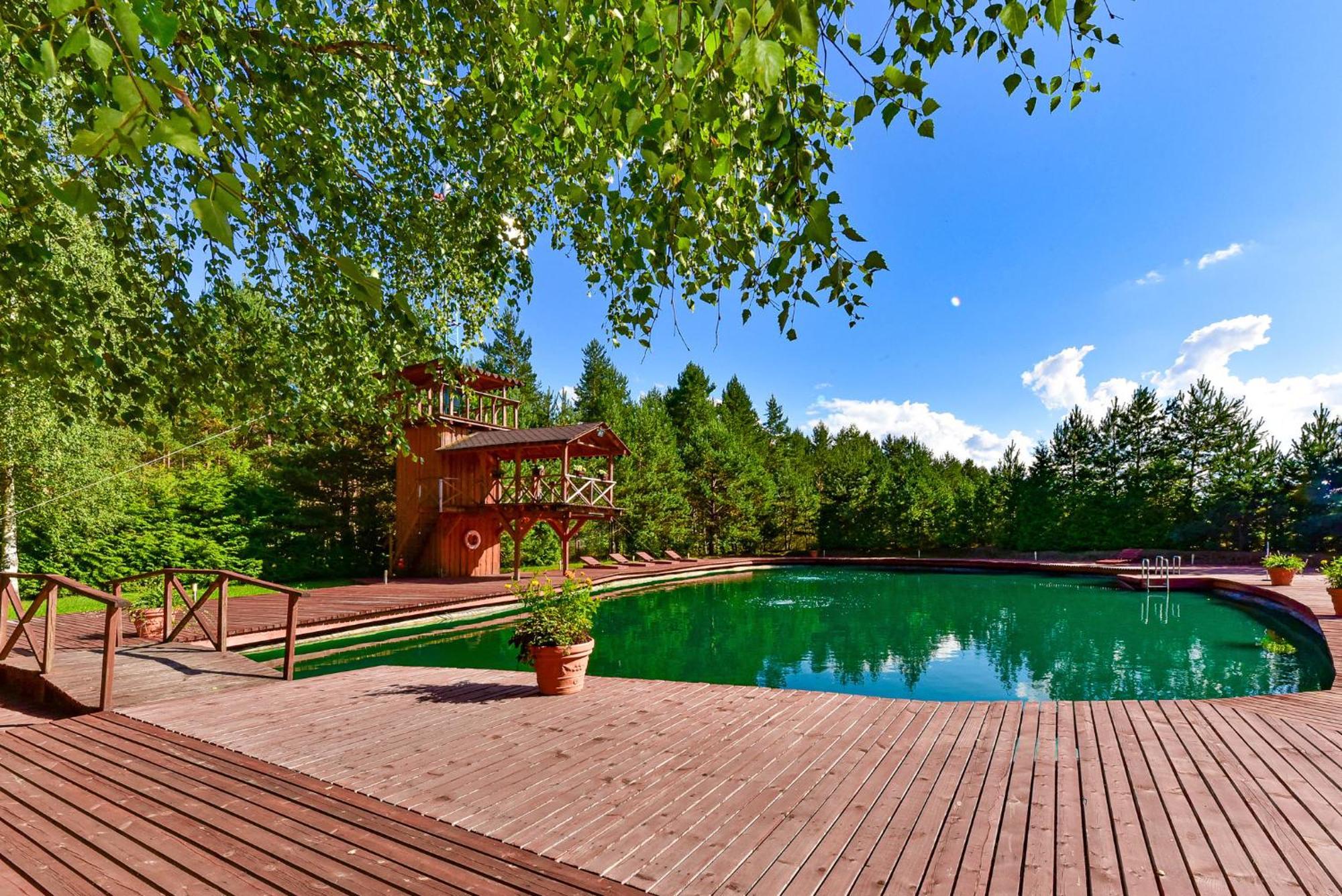 Villa Aerodream Trakai Antakalnis  Exterior foto