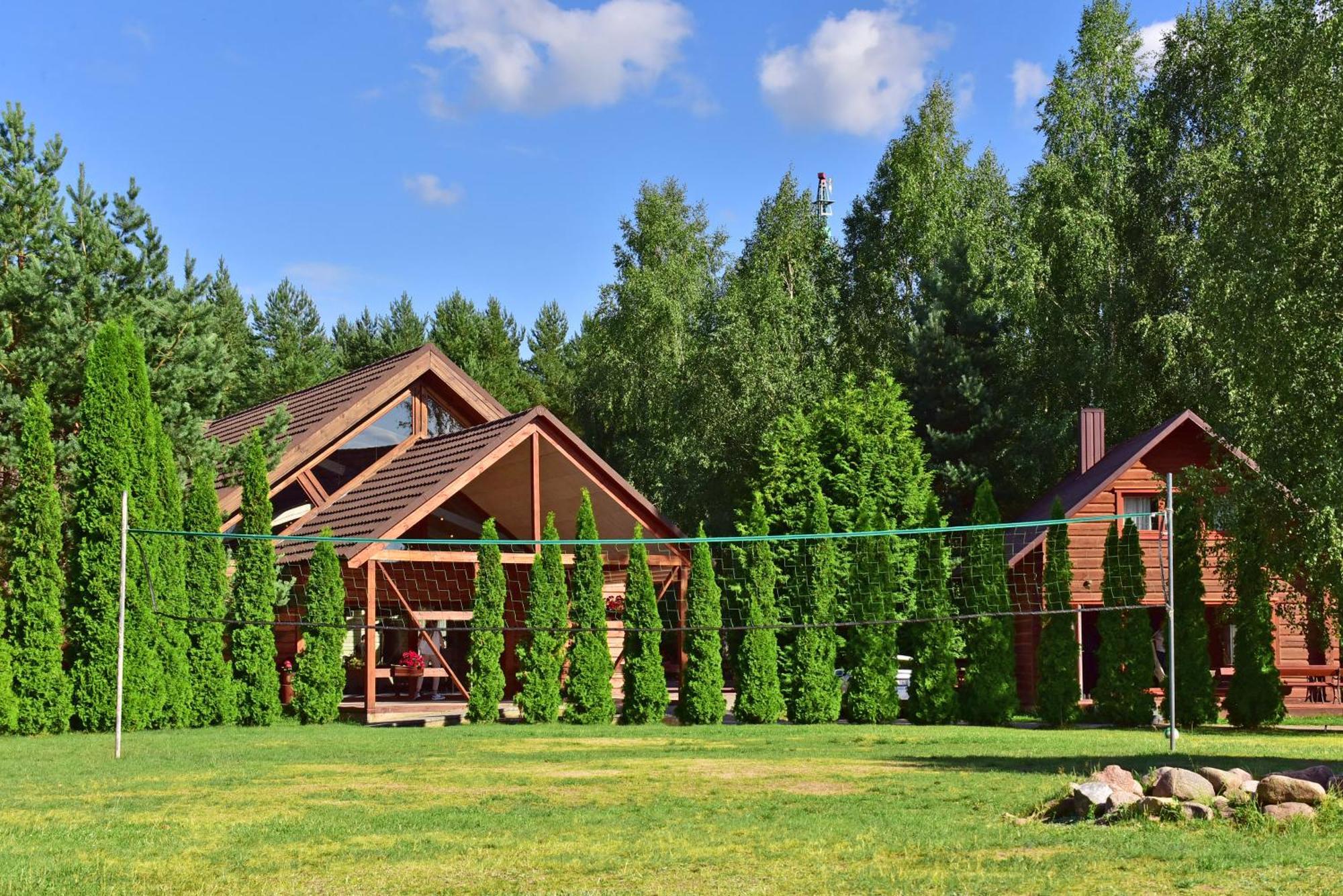 Villa Aerodream Trakai Antakalnis  Exterior foto