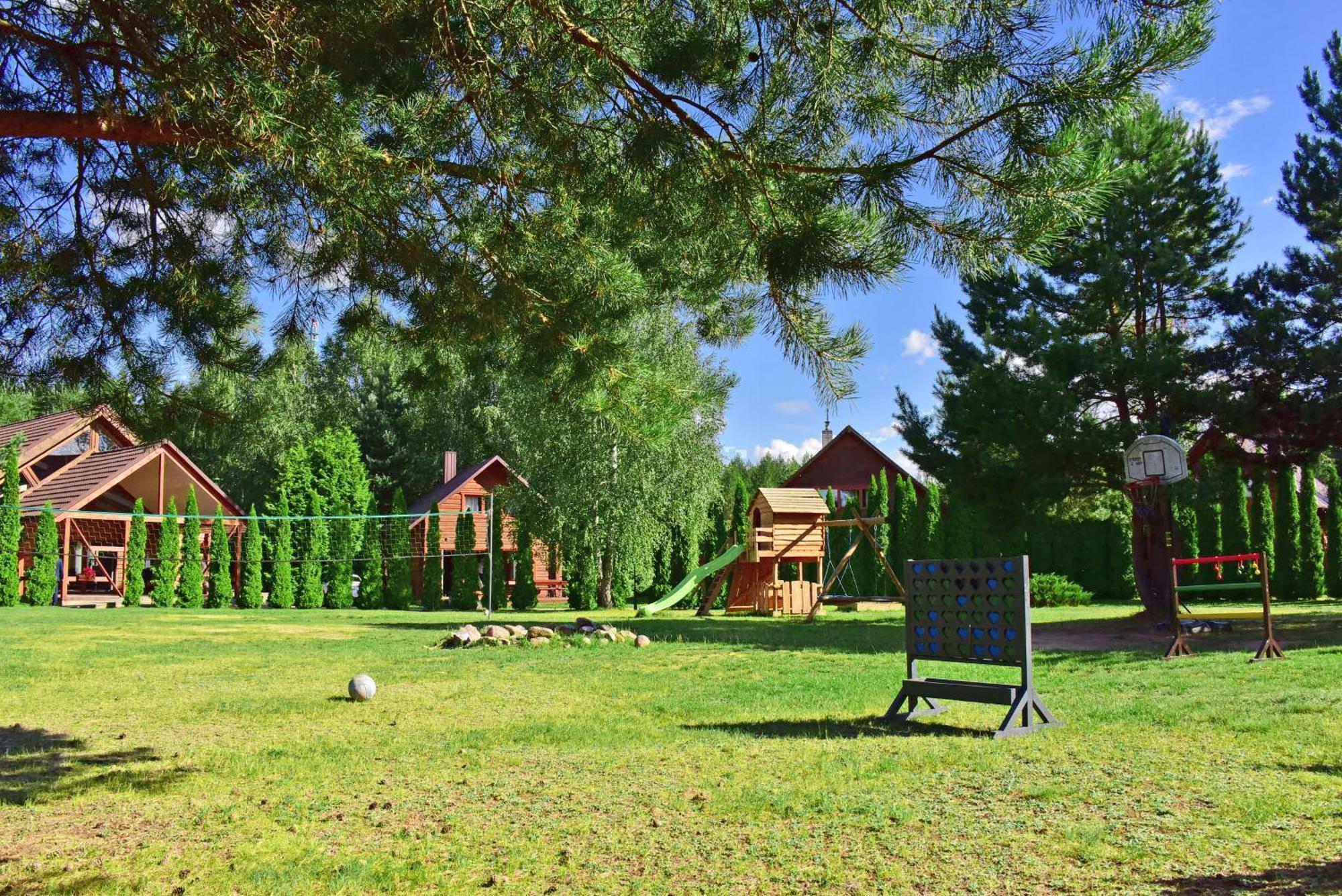 Villa Aerodream Trakai Antakalnis  Exterior foto