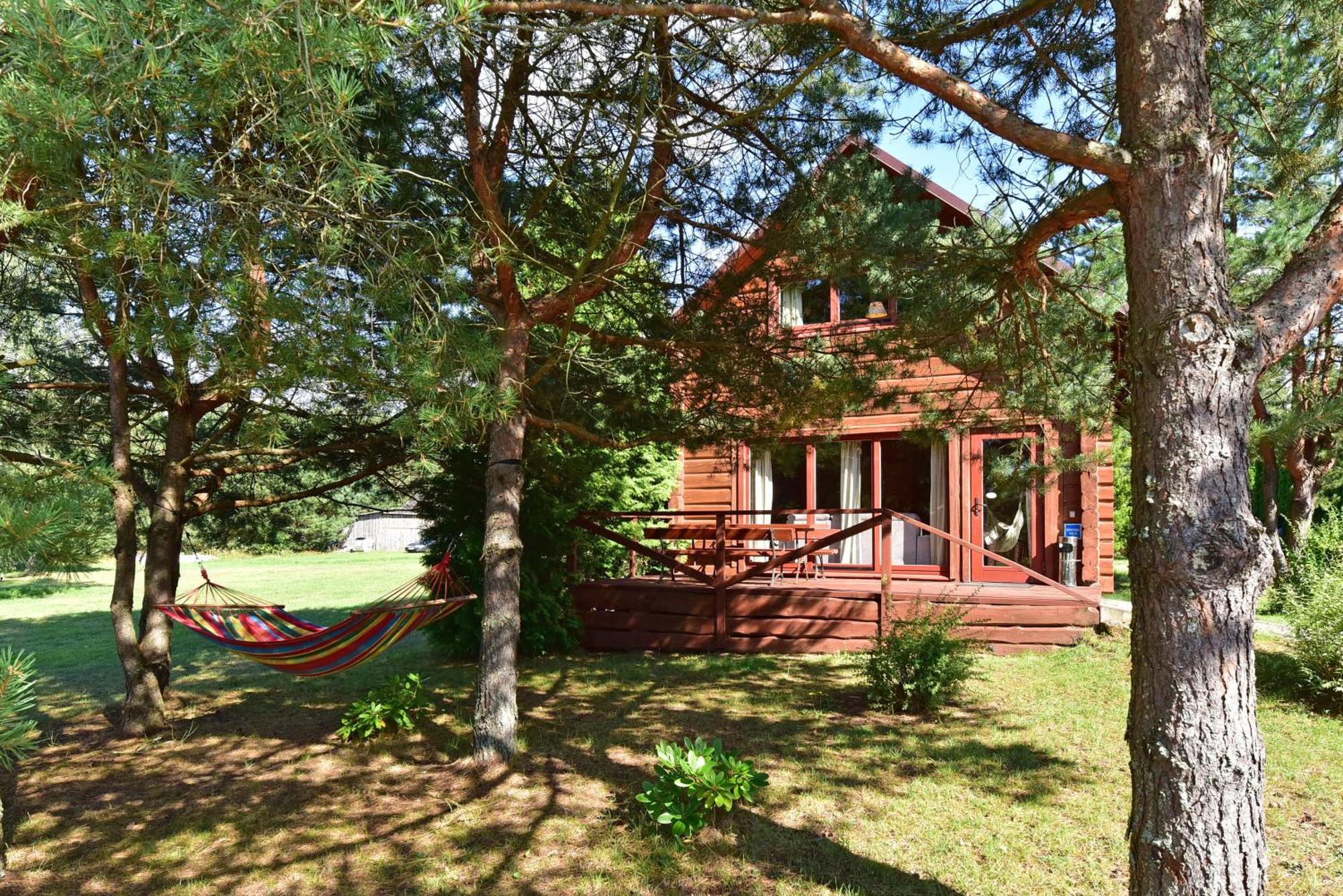 Villa Aerodream Trakai Antakalnis  Exterior foto