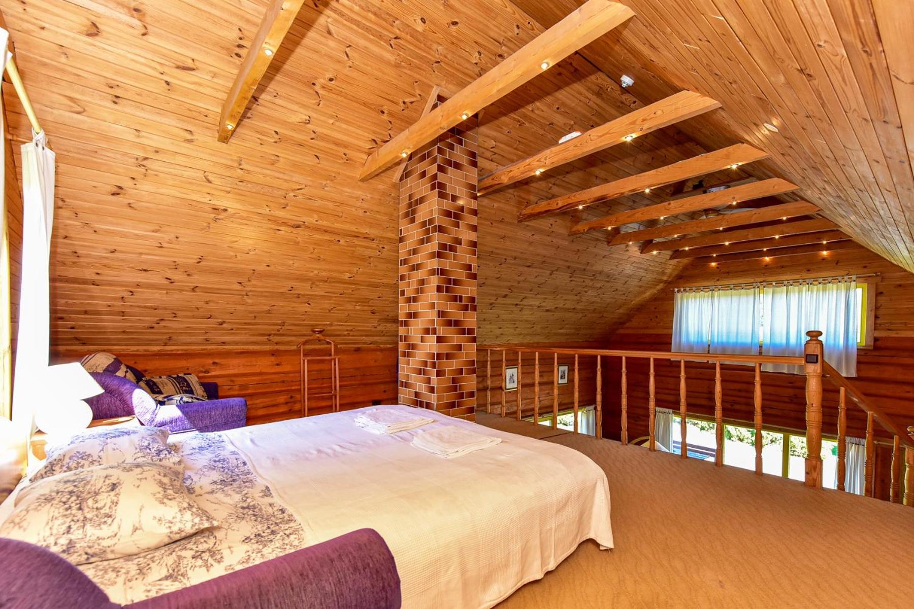 Villa Aerodream Trakai Antakalnis  Zimmer foto