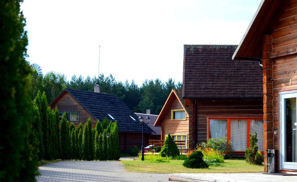 Villa Aerodream Trakai Antakalnis  Exterior foto