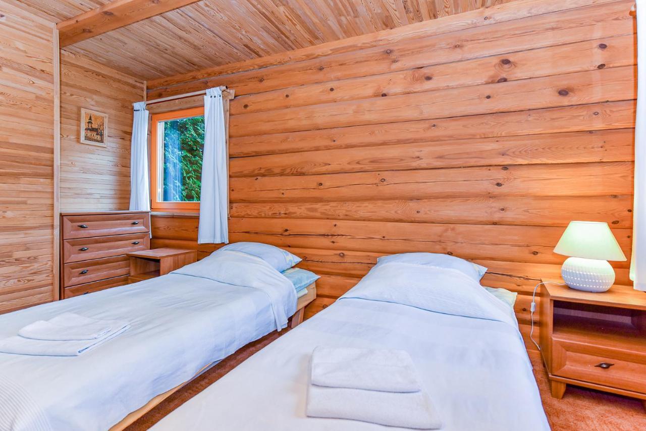 Villa Aerodream Trakai Antakalnis  Exterior foto