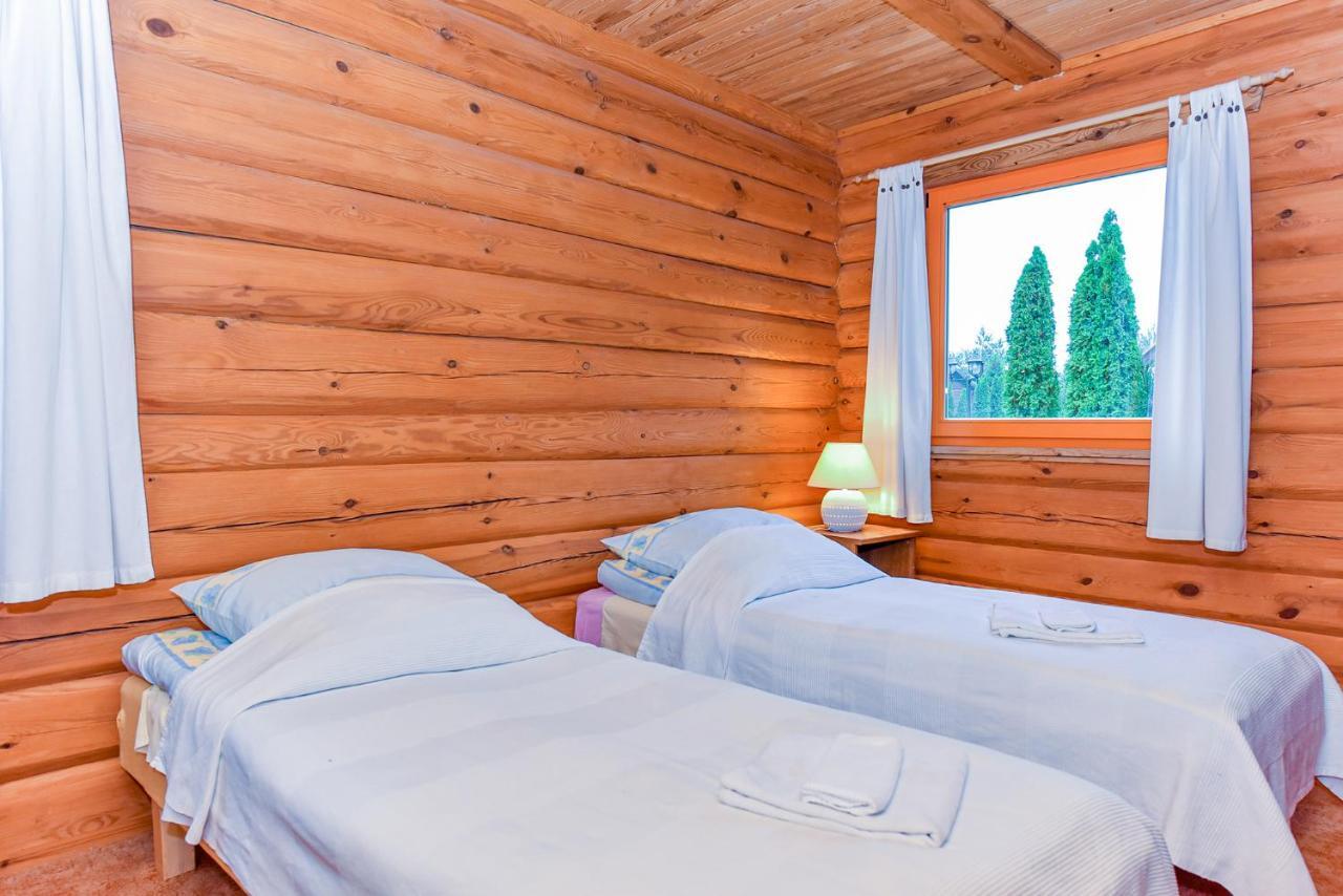 Villa Aerodream Trakai Antakalnis  Exterior foto