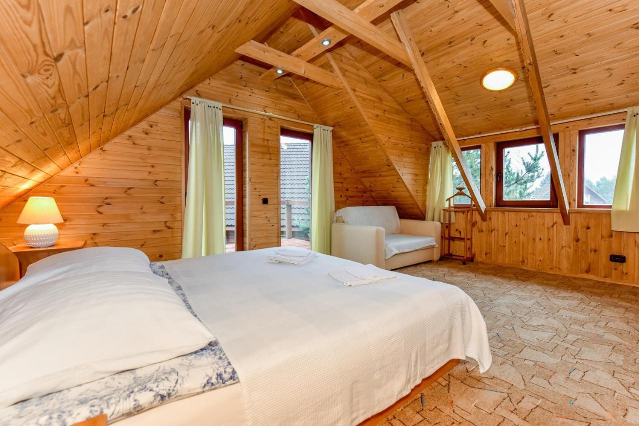 Villa Aerodream Trakai Antakalnis  Exterior foto